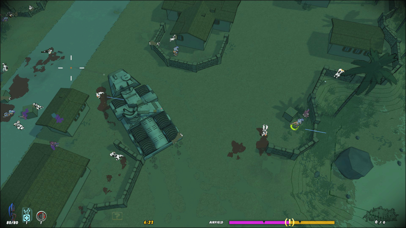 Illustration for article titled Mod Turns Steam War Game Into A 64-Player Mass Effect Battle